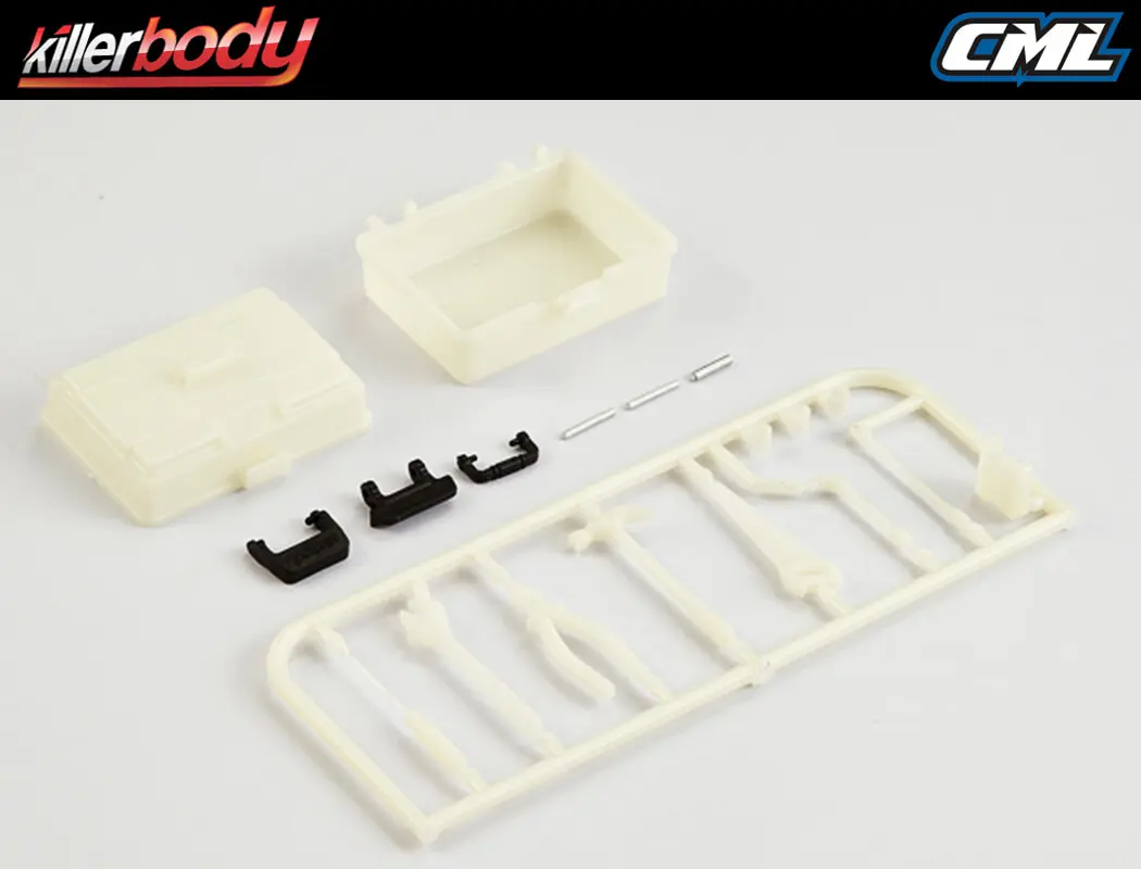 Killerbody Toolbox W/Tool Set – view 2