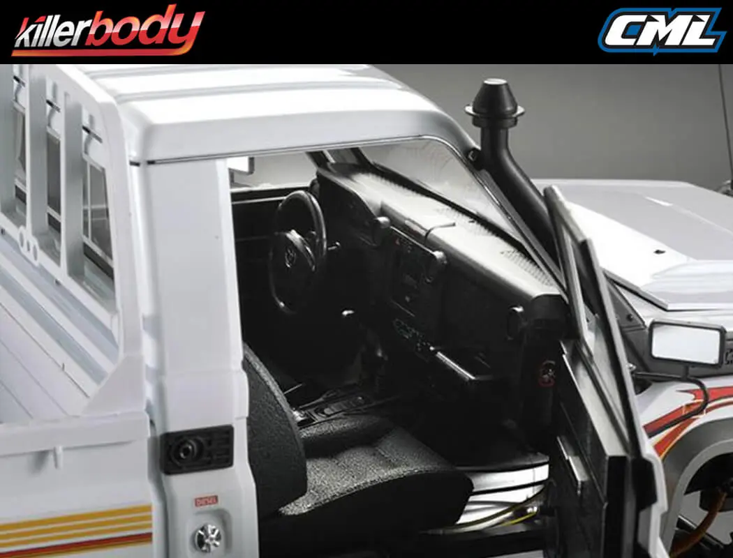 Killerbody Toyota Land Cruiser Lc70 Cockpit Set (R/L) – view 5