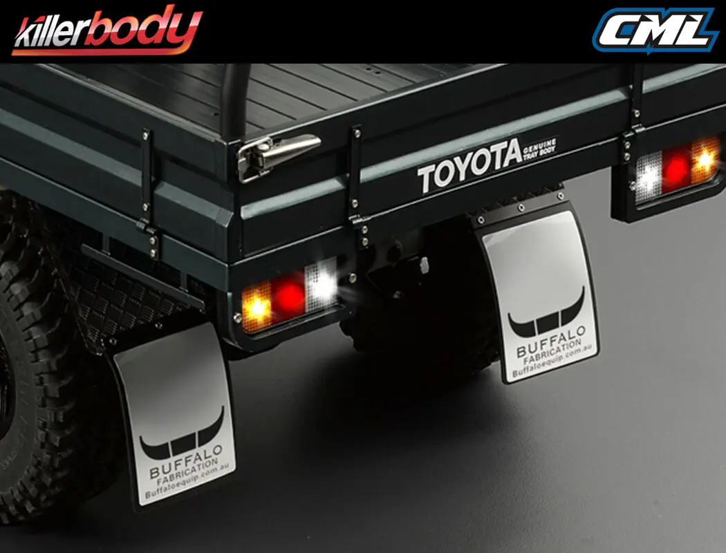 Killerbody Led Unit Set (14) for Land Cruiser (No Cockpit) – view 3