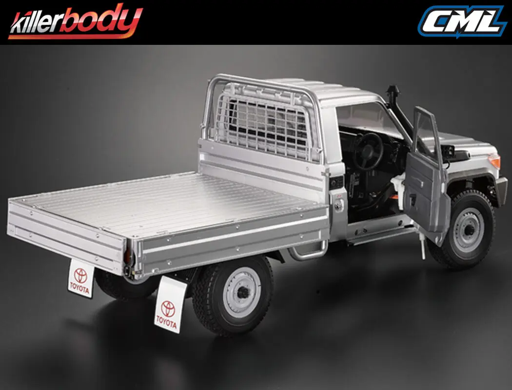 Killerbody Truck Bed Set for Land Cruiser Lc70 (Movable Sides) – view 4