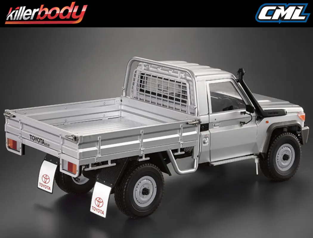 Killerbody Truck Bed Set for Land Cruiser Lc70 (Movable Sides) – view 5