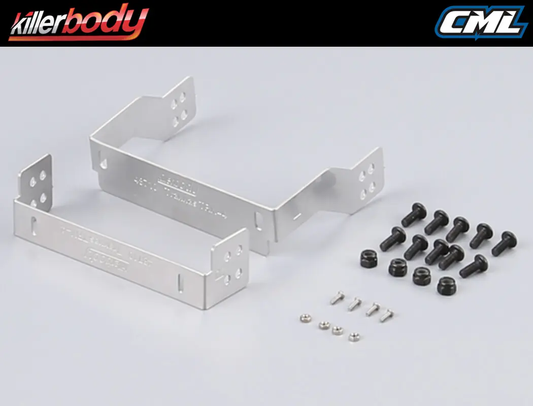 Killerbody Trx4 Installation Mount – view 2