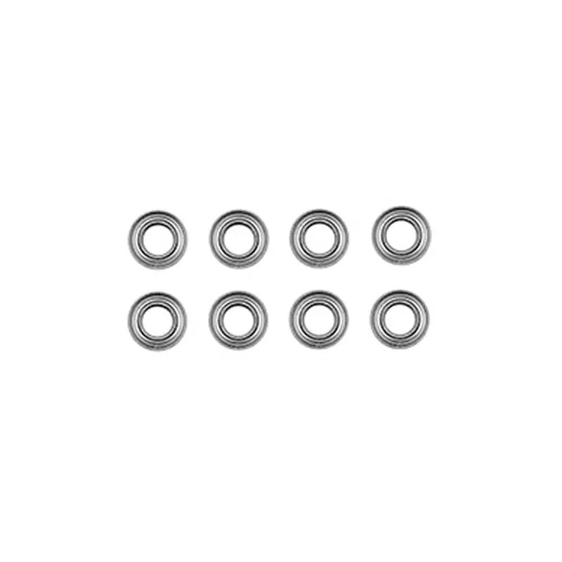 Team Associated Rc28r Ft Bearing Set