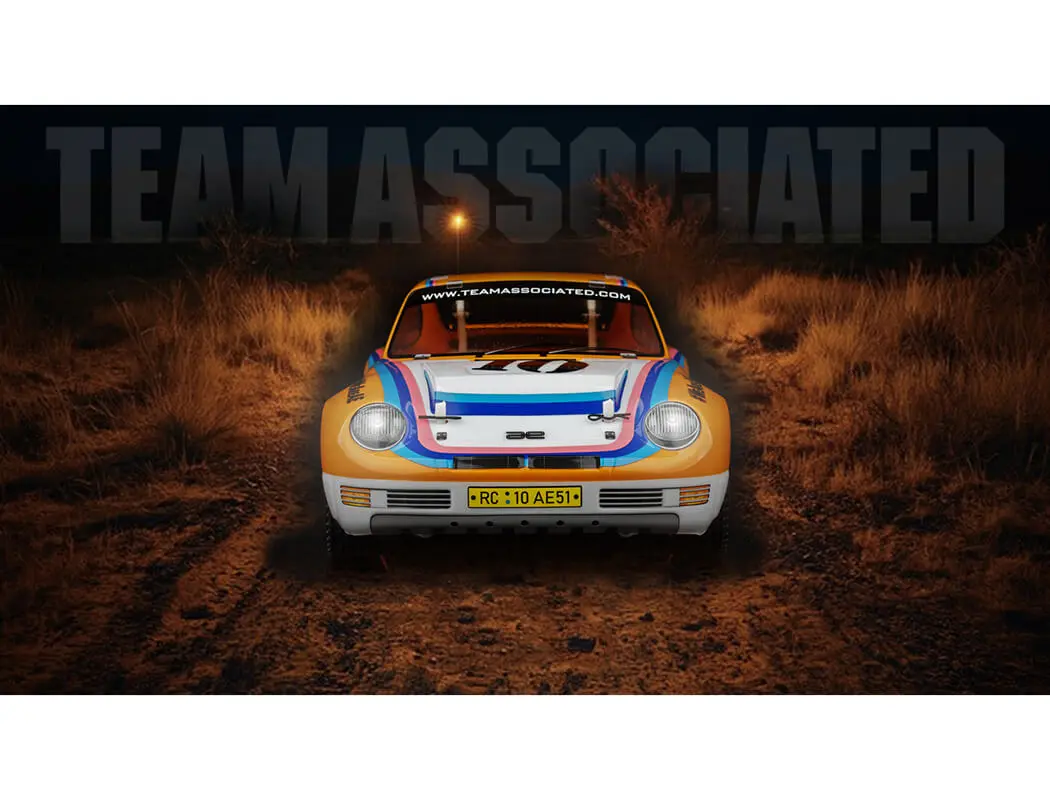 Team Associated Rc10 4x4 Rally Kit – view 3