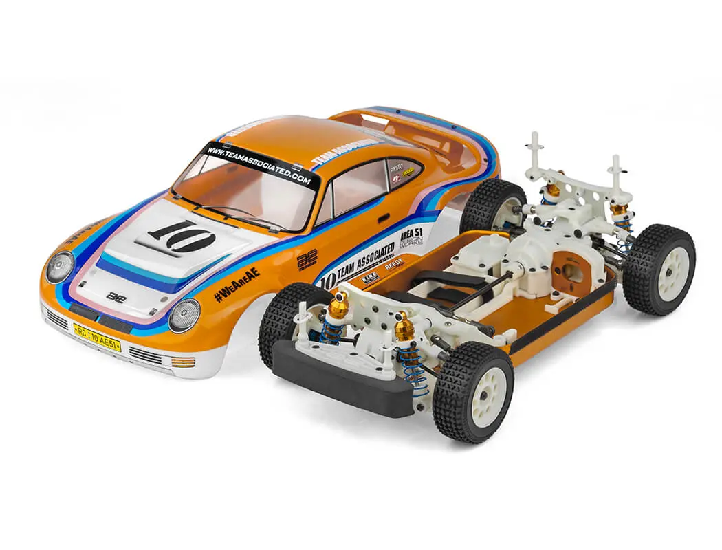Team Associated Rc10 4x4 Rally Kit – view 4