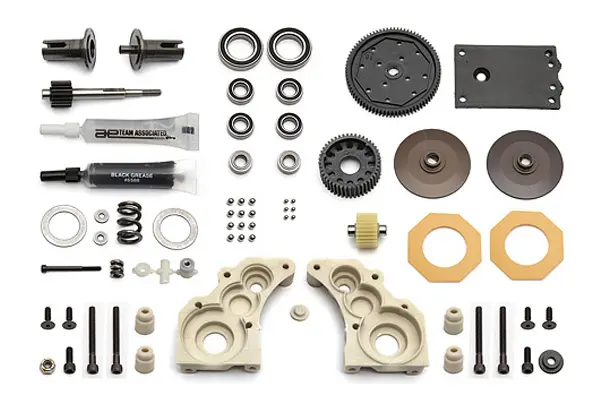 Team Associated Rc10 Stealth Transmission Kit – view 2