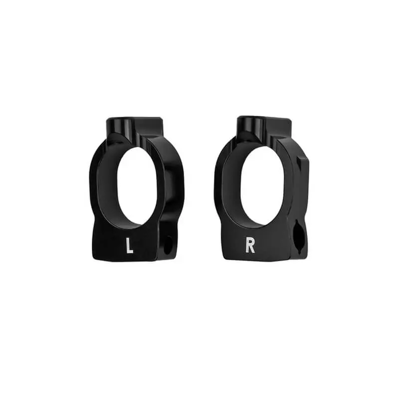 Team Associated Rc10b84 Caster Block Set