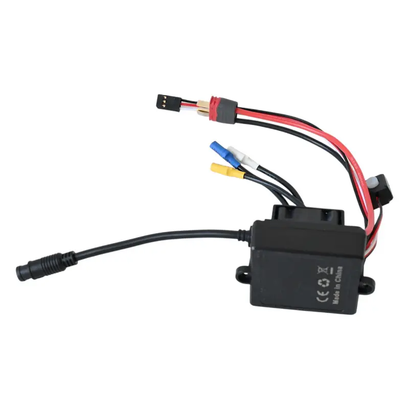 MJX Hyper Go H12y+ Bluetooth Sensored Esc - Part Number E45sdmf – view 2