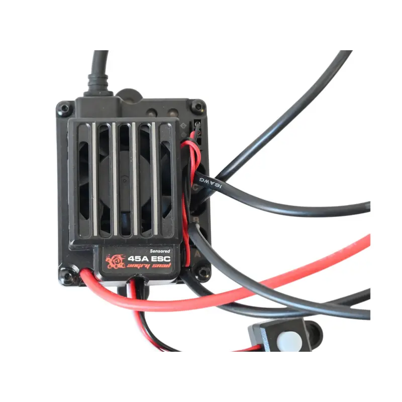 MJX Hyper Go H12y+ Bluetooth Sensored Esc - Part Number E45sdmf – view 4