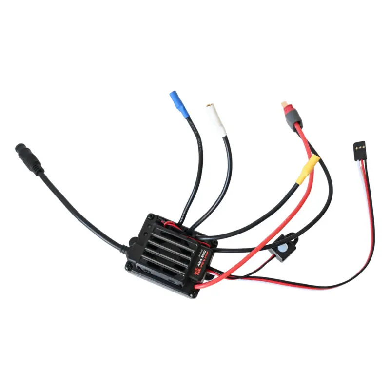 MJX Hyper Go H12y+ Bluetooth Sensored Esc - Part Number E45sdmf – view 6
