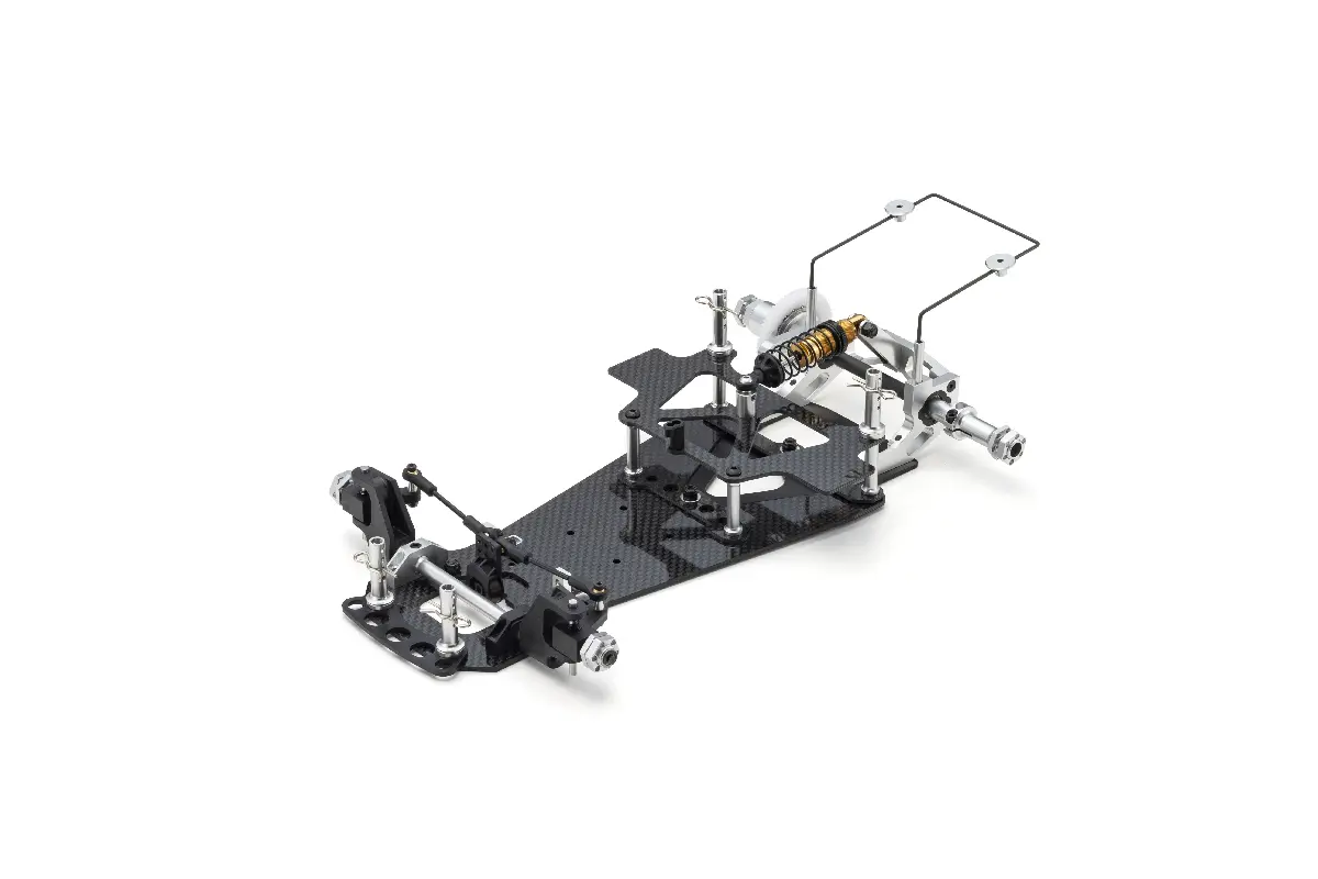 Kyosho EP Plazma 2WD MK.3 Limited A2 1:12 Kit *Legendary Series* – view 2