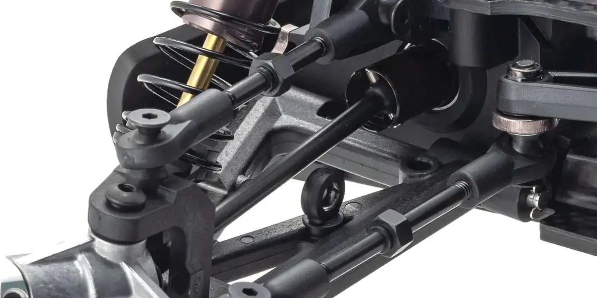 Kyosho Optima Mid'87 60th Anni 4WD 1:10 60th Le Mans 240 Gold Edition – view 5