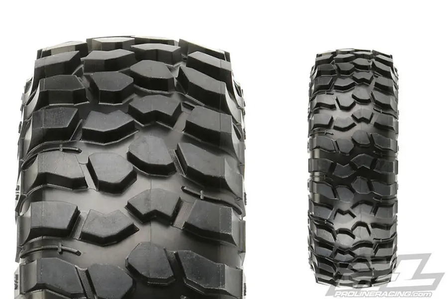 Proline Bf Goodrich Krawler Kx Red Label 1.9" Predator Tyres – view 3