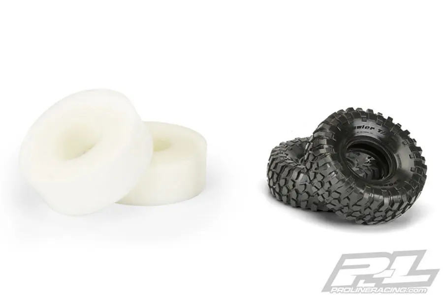 Proline Bf Goodrich Krawler Kx Red Label 1.9" Predator Tyres – view 4