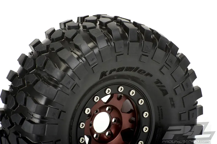 Proline Bf Goodrich Krawler Kx Red Label 1.9" Predator Tyres – view 6