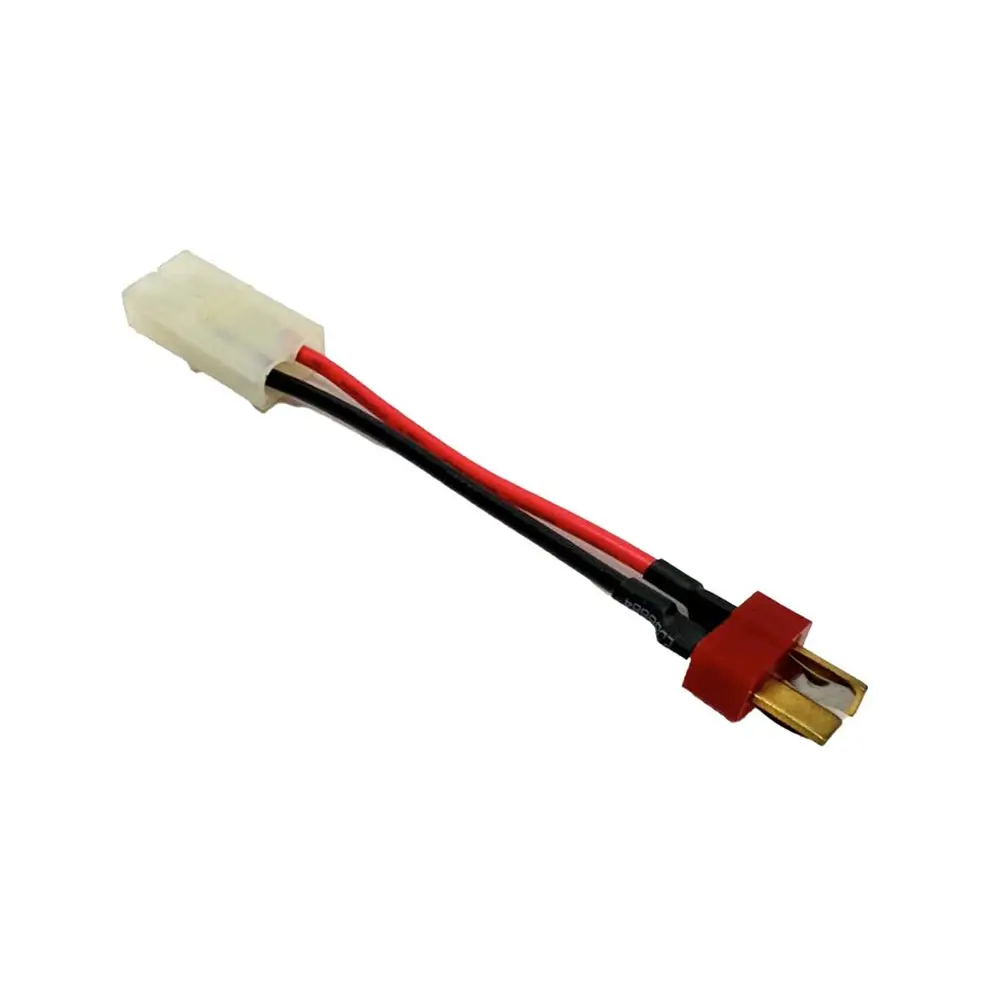 Adapter T-Plug Male - Tamiya Female