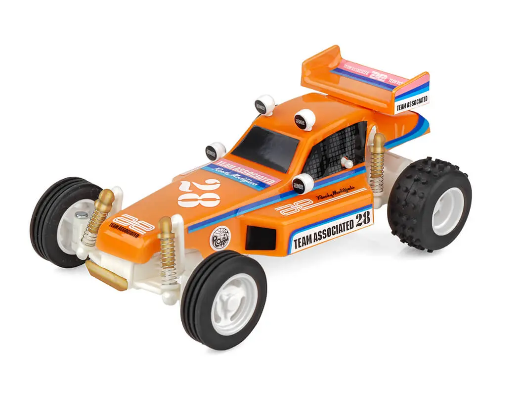 Team Associated Rc28 Zoom – view 2