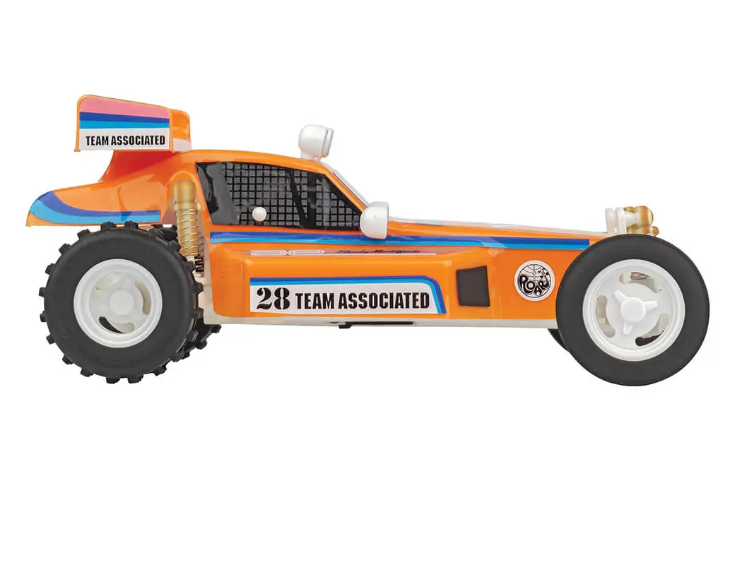 Team Associated Rc28 Zoom – view 4