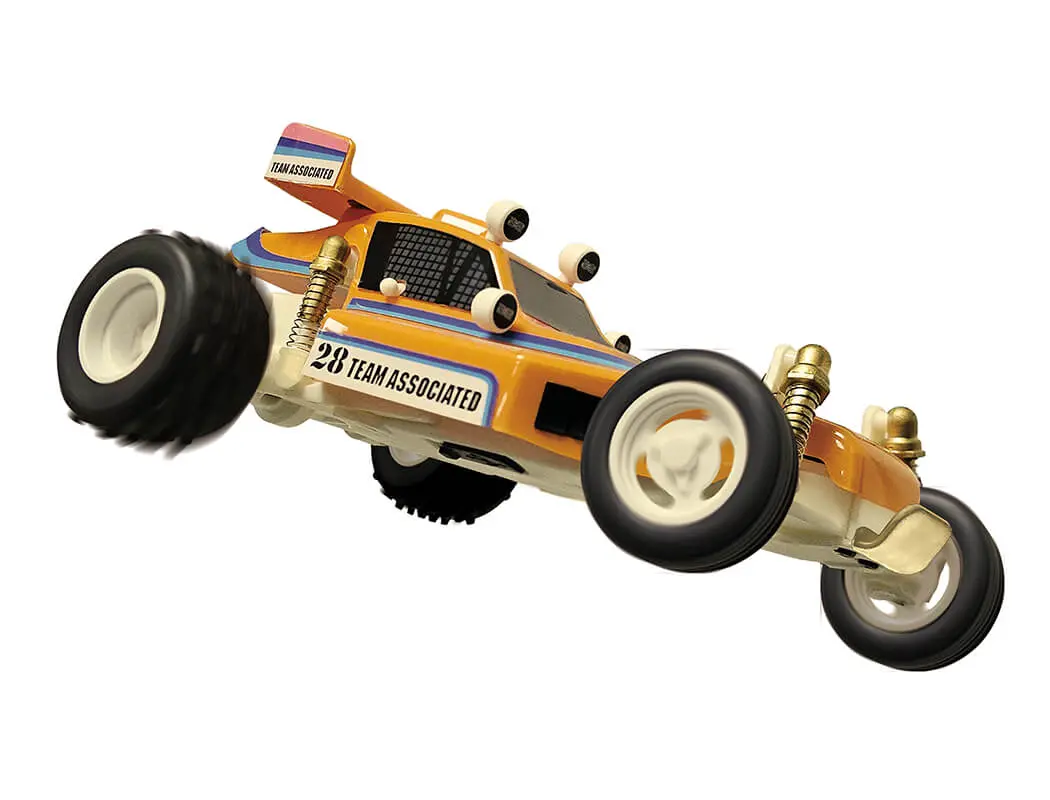 Team Associated Rc28 Zoom – view 5