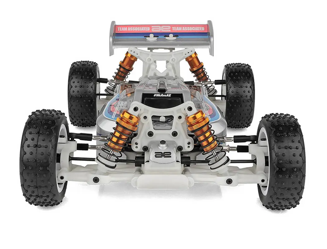 Team Associated Reflex 14b Buggy Classic Kit – view 4