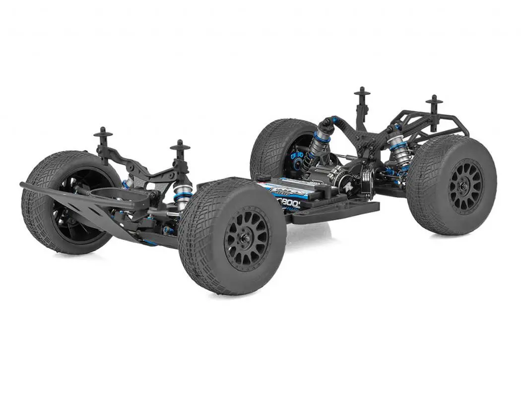 Team Associated Rc10sc7 Team Kit – view 2