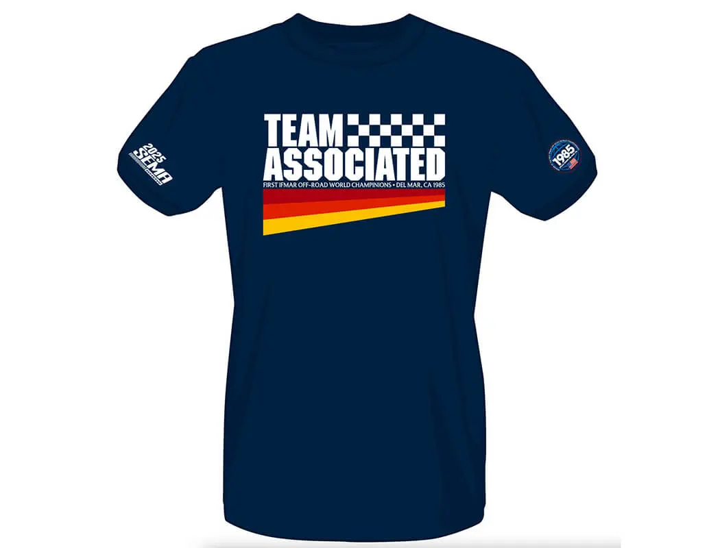 Team Associated Ae Sema25 T-Shirt (M) – view 2