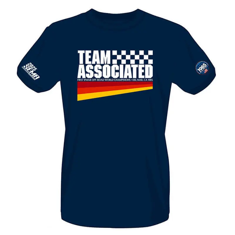 Team Associated Ae Sema25 T-Shirt (L)