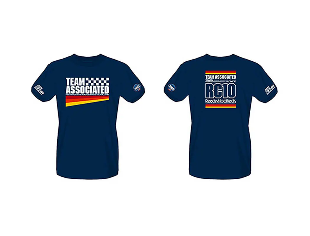 Team Associated Ae Sema25 T-Shirt (Xl) – view 4