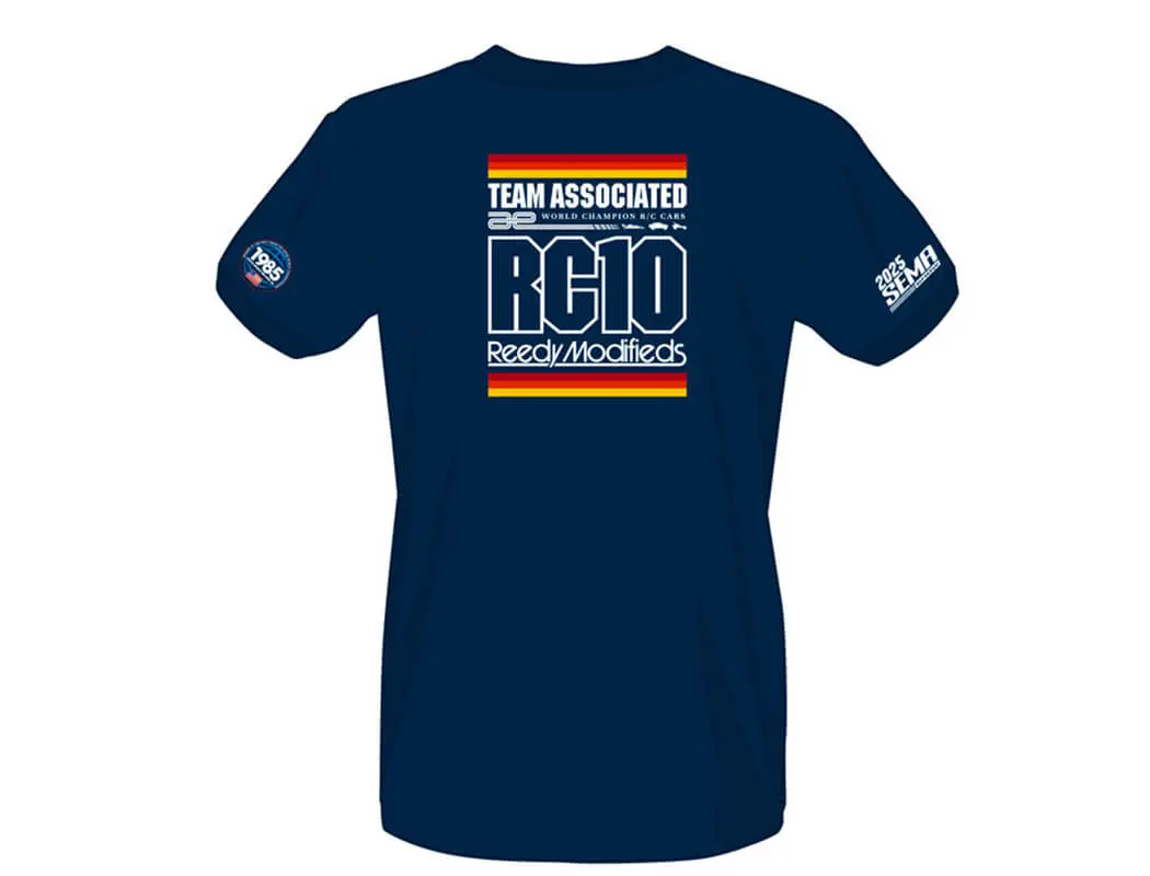 Team Associated Ae Sema25 T-Shirt (Xxxl) – view 3