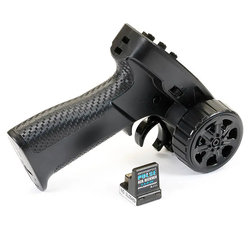 FTX Utah 4 Channel Tx &amp; Rx Combo (Brushless)