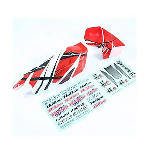 Ho Bao H2 Painted Body/Wing Set - New Version