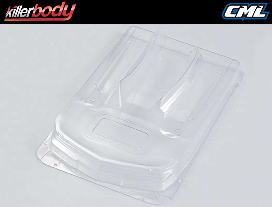 Killerbody Bodykit (2011 Camaro) – view 2