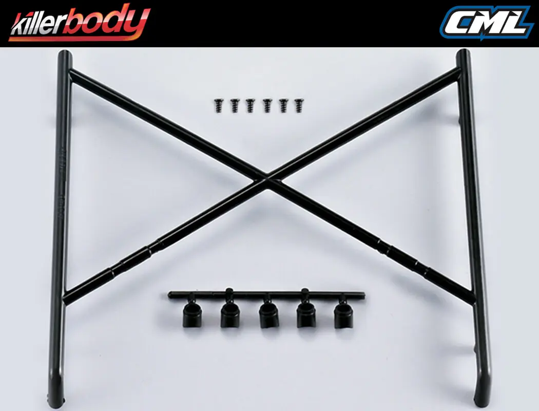 Killerbody Anti-Roll Bar for 1/10 SCT – view 2