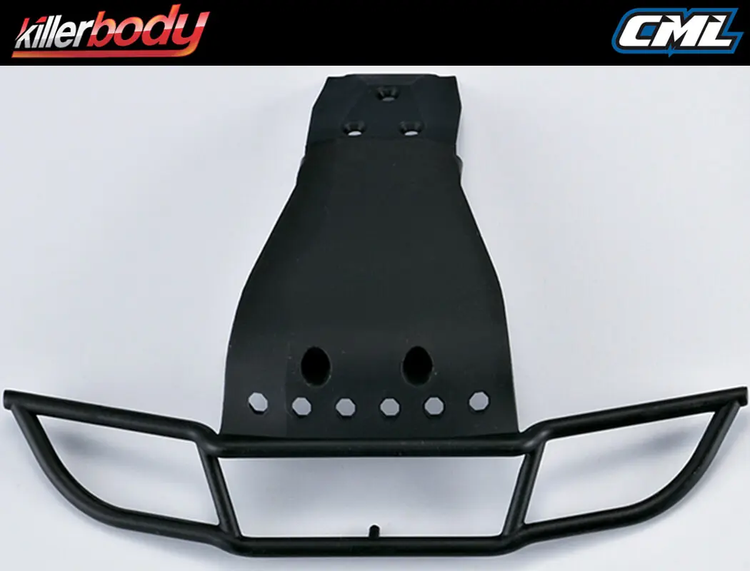 Killerbody Front Bumper for 1/10 SCT – view 2