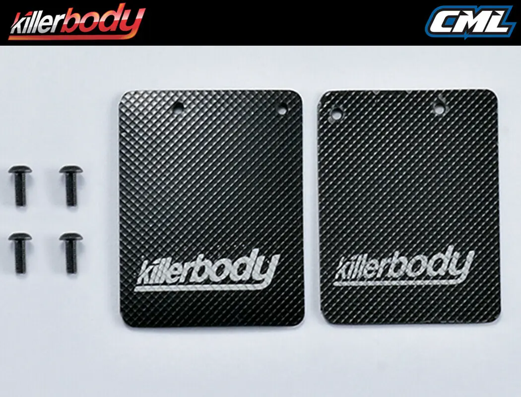 Killerbody Fender for 1/10 SCT – view 2