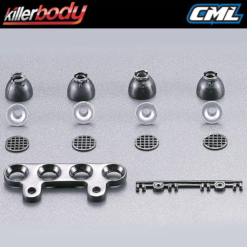 Killerbody Front Accent Light for 1/10 SCT