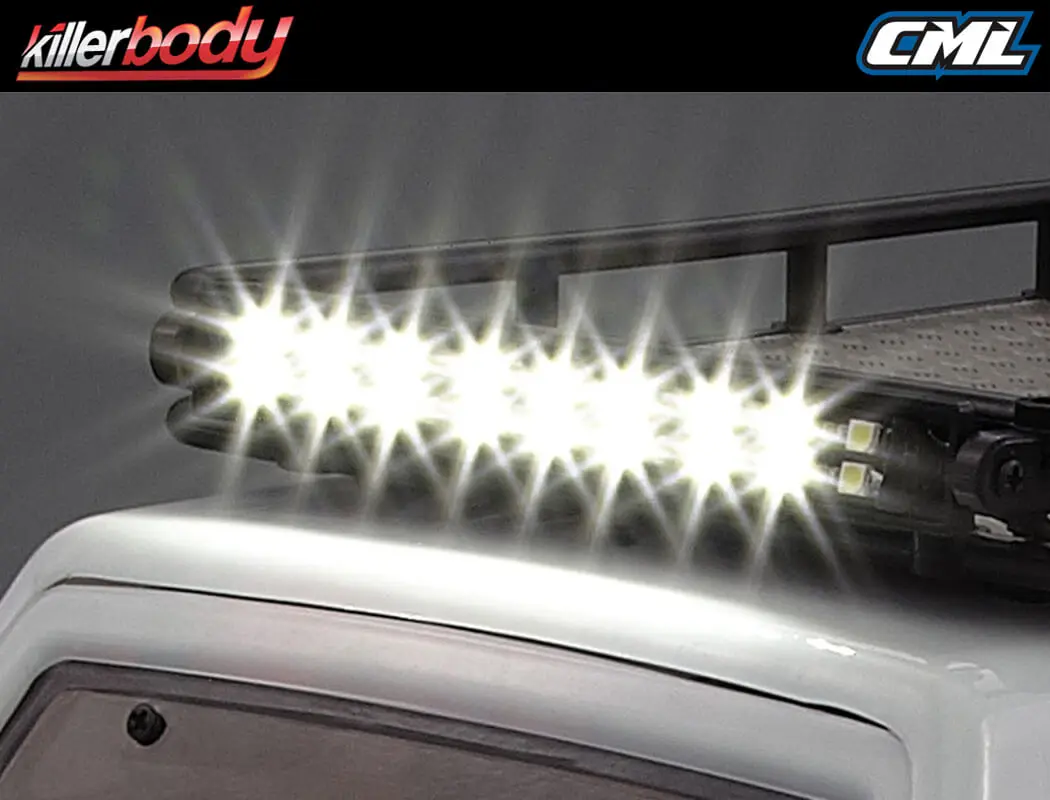 Killerbody Light Set W/SMD Led Unit Set (18 Leds) Type B – view 3