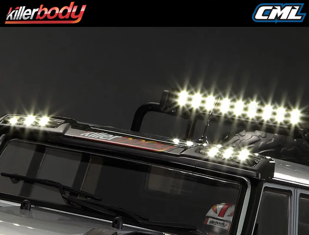 Killerbody Light Set W/SMD Led Unit Set (18 Leds) Type B – view 4