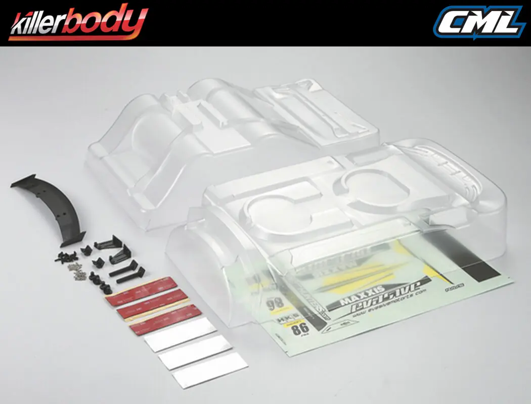 Killerbody Wide Body Full Kit NO.2 - Toyota 86 & Subaru BRZ – view 2