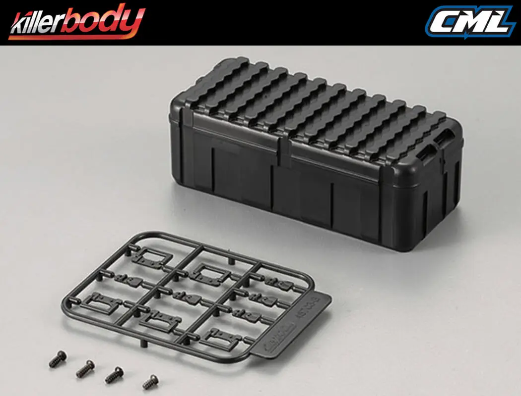 Killerbody Decorative Case for 1/10th Crawler – view 2