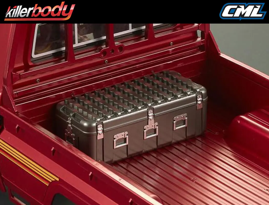 Killerbody Decorative Case for 1/10th Crawler – view 3