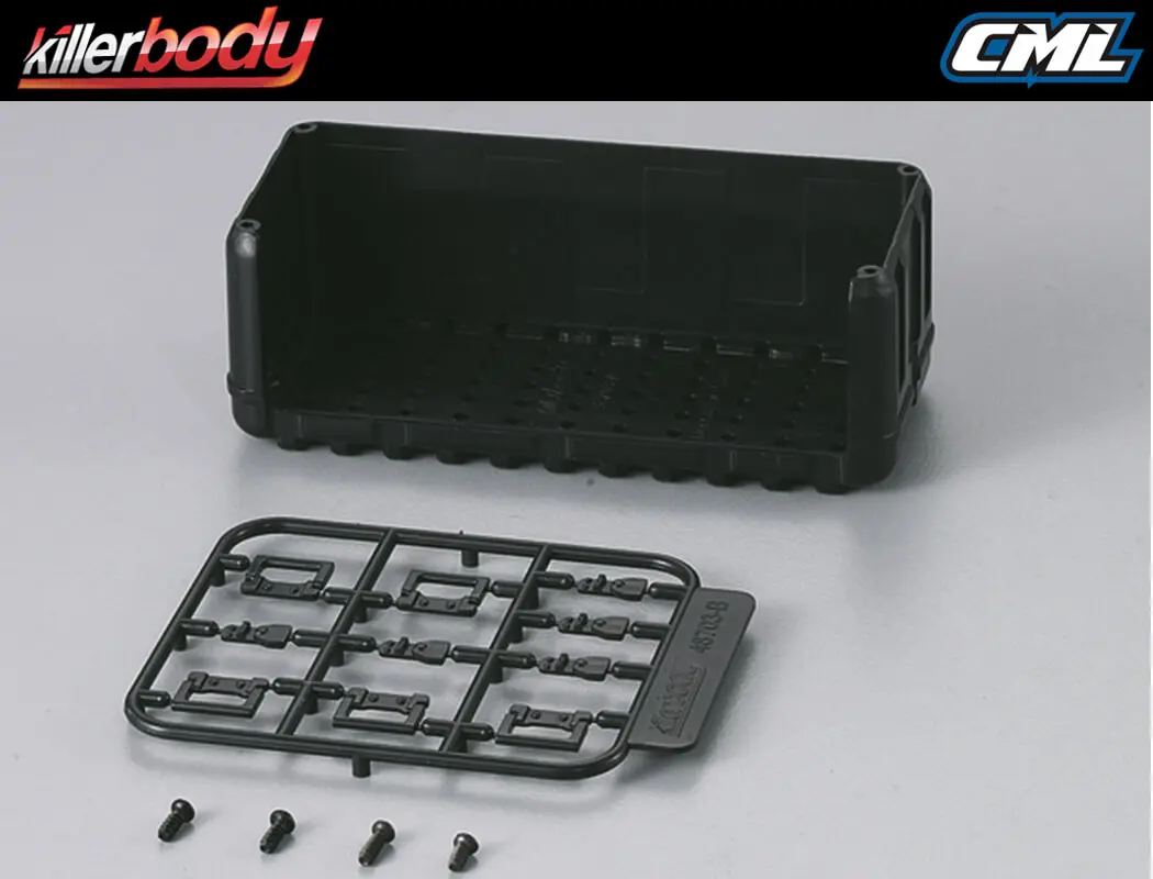 Killerbody Decorative Case for 1/10th Crawler – view 5