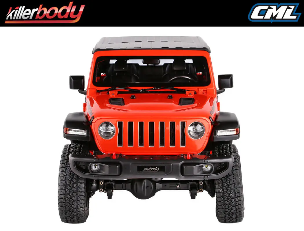 Killerbody 1.5V Mercury Kit Fits Kb48765 Jeep Rubicon Body – RC Car Kit – view 4