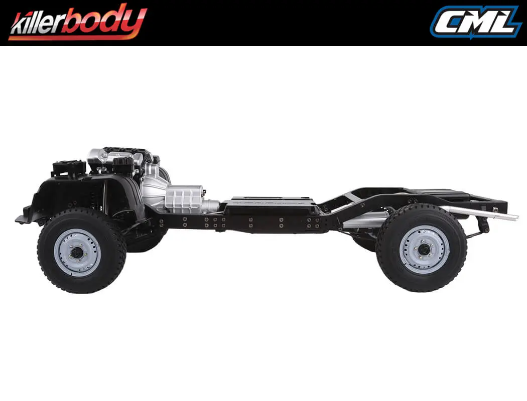 Killerbody 1.5V Artr Mercury Fits Kb48601 Without Electrics – RC Car Kit – view 3