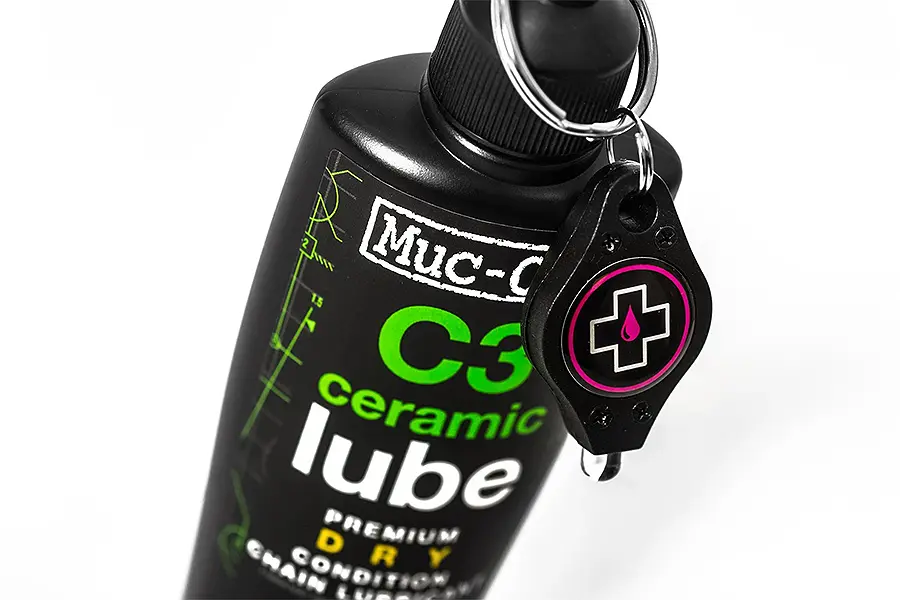 Muc-Off C3 Dry Ceramic Lube 50ml – view 4