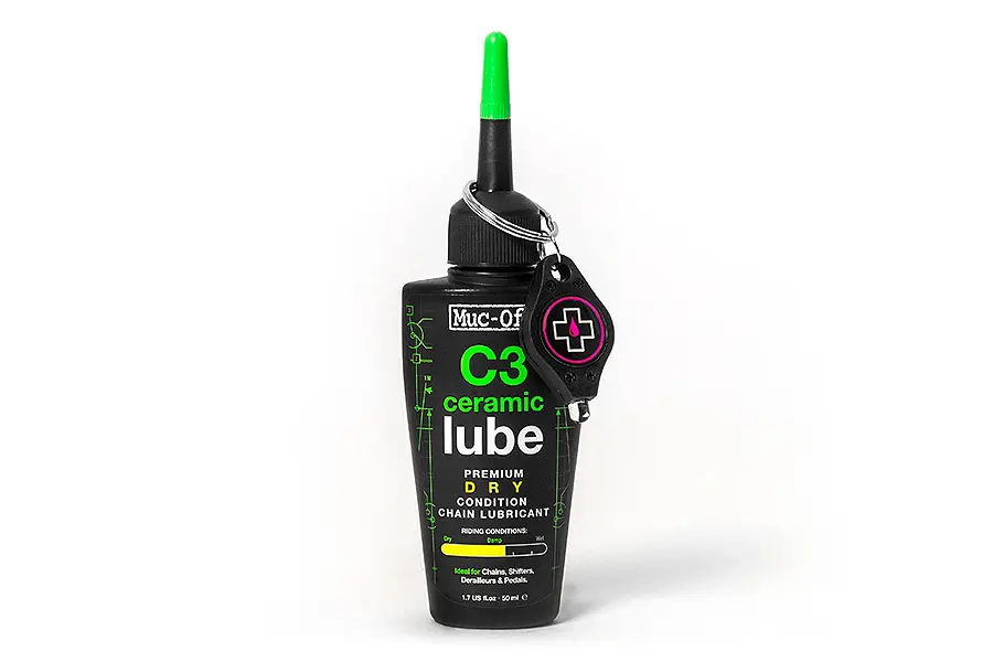 Muc-Off C3 Dry Ceramic Lube 50ml – view 5