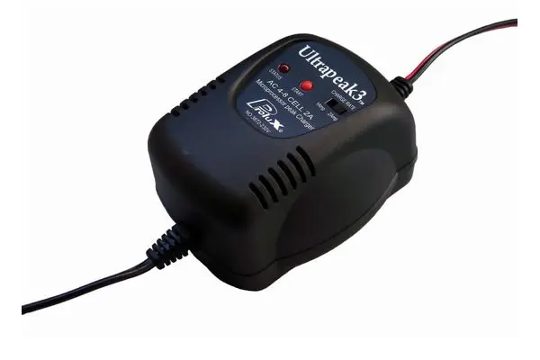 Prolux Ac/Dc 4-8 Cell 1-2amp Peak Predict Charger – view 2