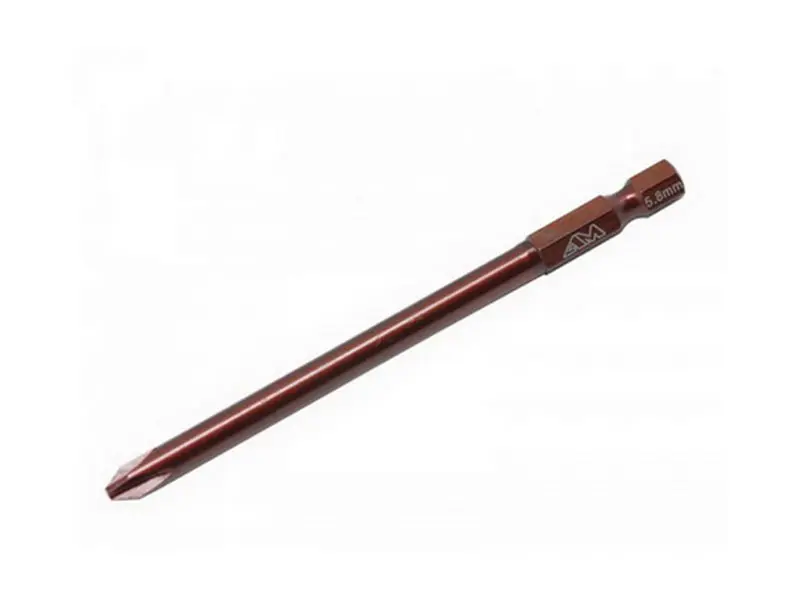 Phillips Screwdriver 5.8 X 100mm Power Tip Only