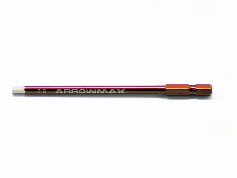 Allen Wrench 2.5 X 70mm Tip