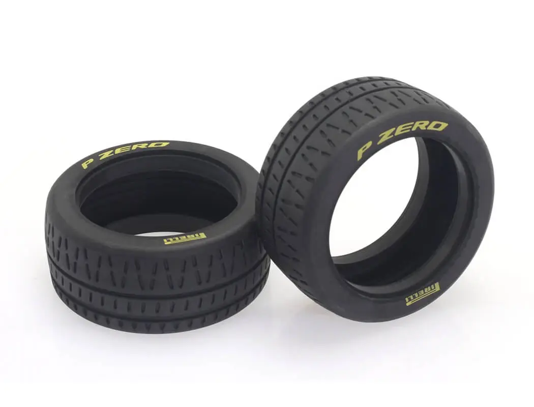 Cen Racing High Performance Racing Tyres 56 X 80 X 35.50 Mm, 2pcs. – view 2